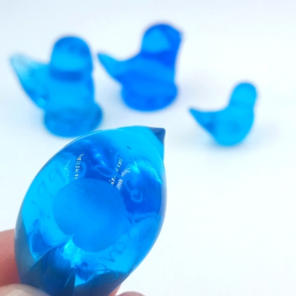 Bluebird of happiness family - Picture 3 of 5